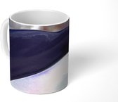 Mok - Orka - Close up - Wit - 350 ML - Beker