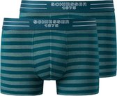 Schiesser shorts 2 pack 1875 Piqué