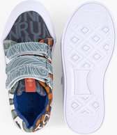 go banana Multicolor canvas sneaker klittenband - Maat 25