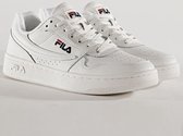FILA  heren Arcade Low White/Fila Navy WIT 44