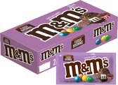M&M' s Fudge Brownie- 8 x 40 gram