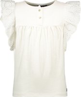 Like Flo T-shirt meisje off white maat 134