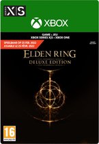Elden Ring - Deluxe Edition (Pre-Purchase) - Xbox Series X/Xbox One - Game