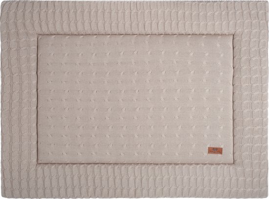 Baby's Only Kabel - Boxkleed 85x100 cm - Beige | bol.com