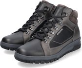 Mephisto PITT robuuste heren Veterboots - zwart - maat 46