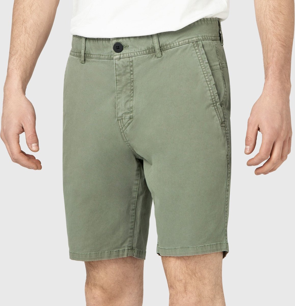 Brunotti CambECO-N Heren Walkshort Groen