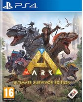ARK: Ultimate Survival Edition - PS4
