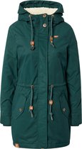 Ragwear winterparka elba Donkergroen-S