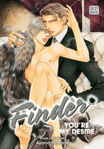 Finder Deluxe Edition 6 - Finder Deluxe Edition: You're My Desire, Vol. 6 (Yaoi Manga)