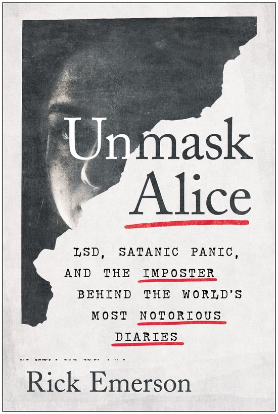 Unmask Alice - cover