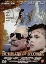 DVD Scream of Stone