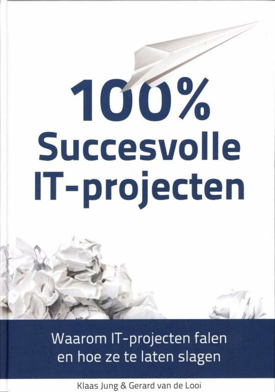 Succesvolle It-Projecten - cover