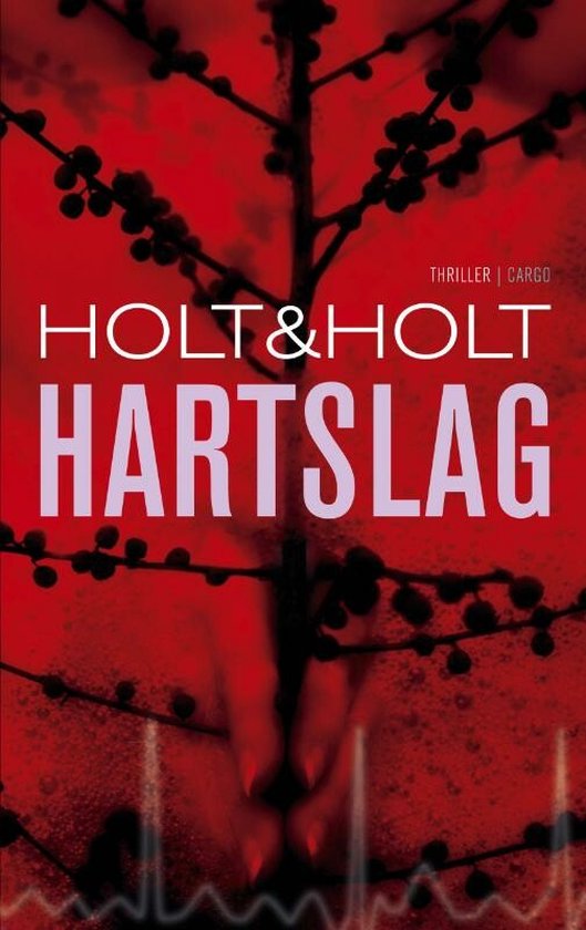 Cover van het boek 'Hartslag' van Holt holt