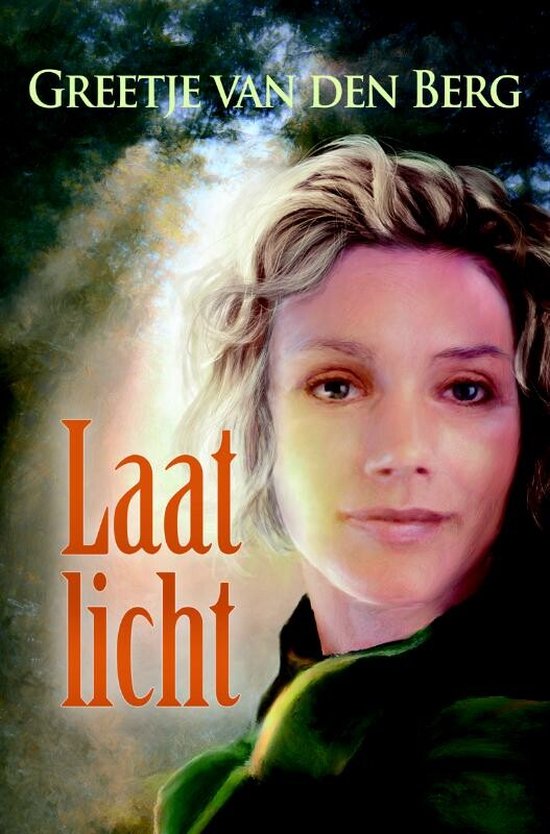 Cover van het boek 'Laat licht' van G. van den Berg