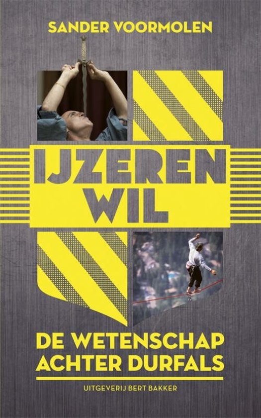 9789035136168 - IJzeren wil