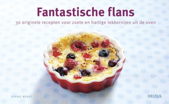 Fantastische flans - cover
