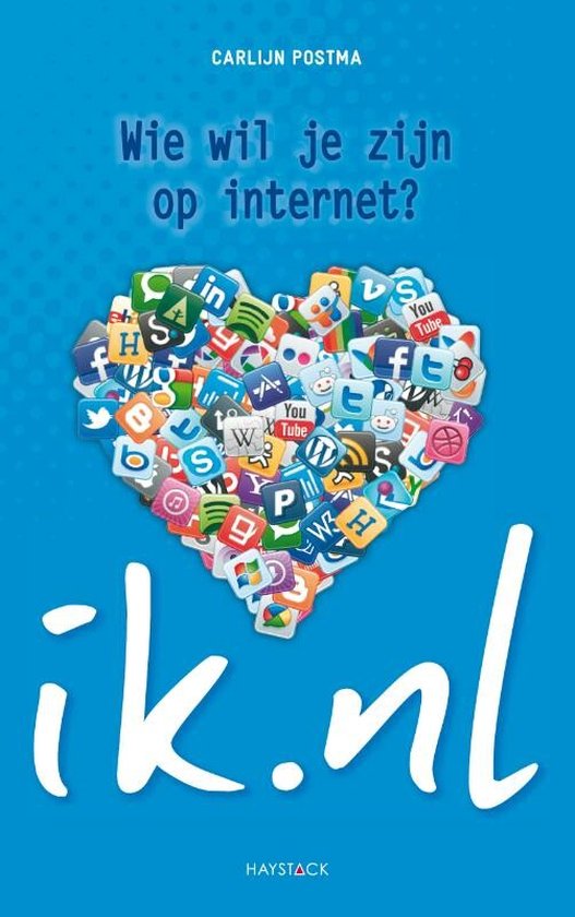 Cover van het boek 'IK.NL'