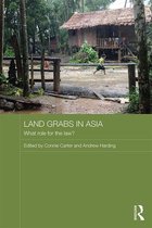 Routledge Contemporary Asia Series - Land Grabs in Asia