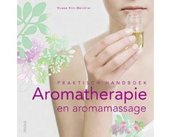 Omslag van Praktisch handboek Aromatherapie