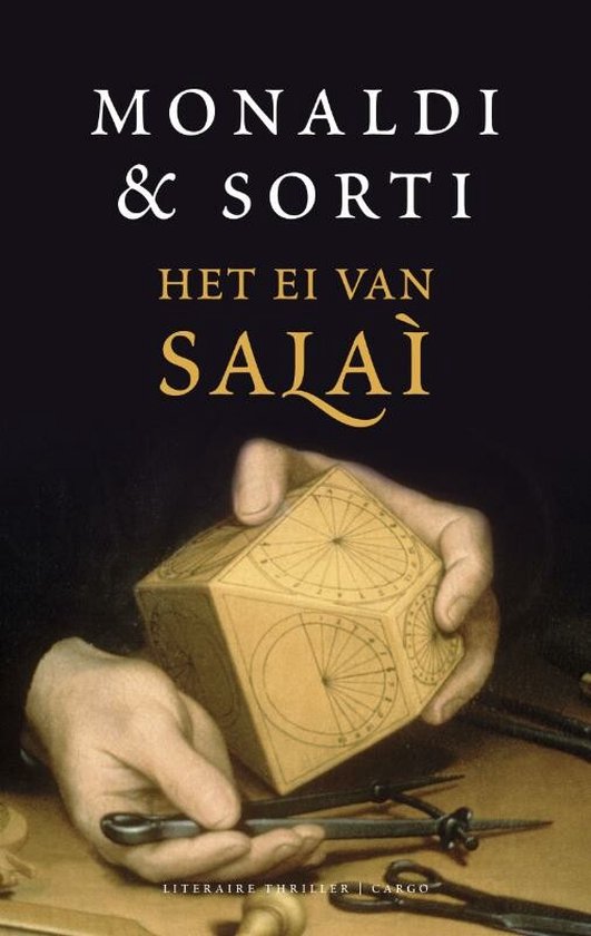 Het Ei Van Salai - cover