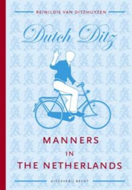 Cover van het boek 'Manners in the Netherlands'
