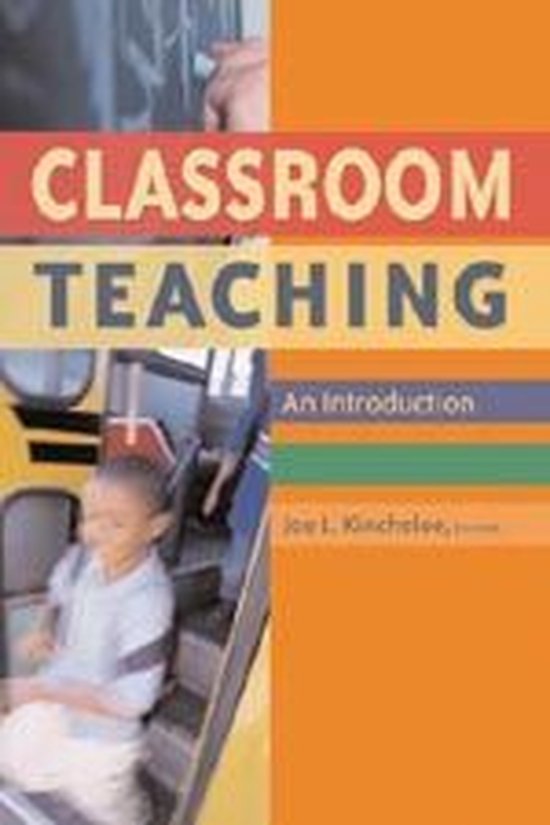 Classroom Teaching - cover