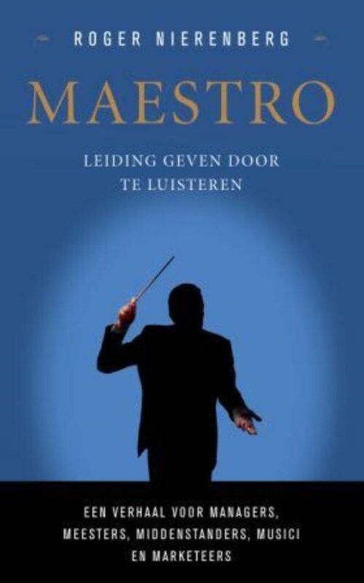 Maestro - cover