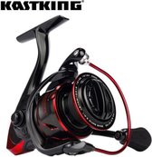 Water Weerstand Spinning Reel 18Kg - voor snoekvissen, Baars, Karpers