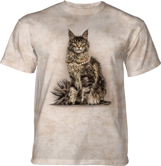 T-shirt Maine Coon Cat XL | bol.com