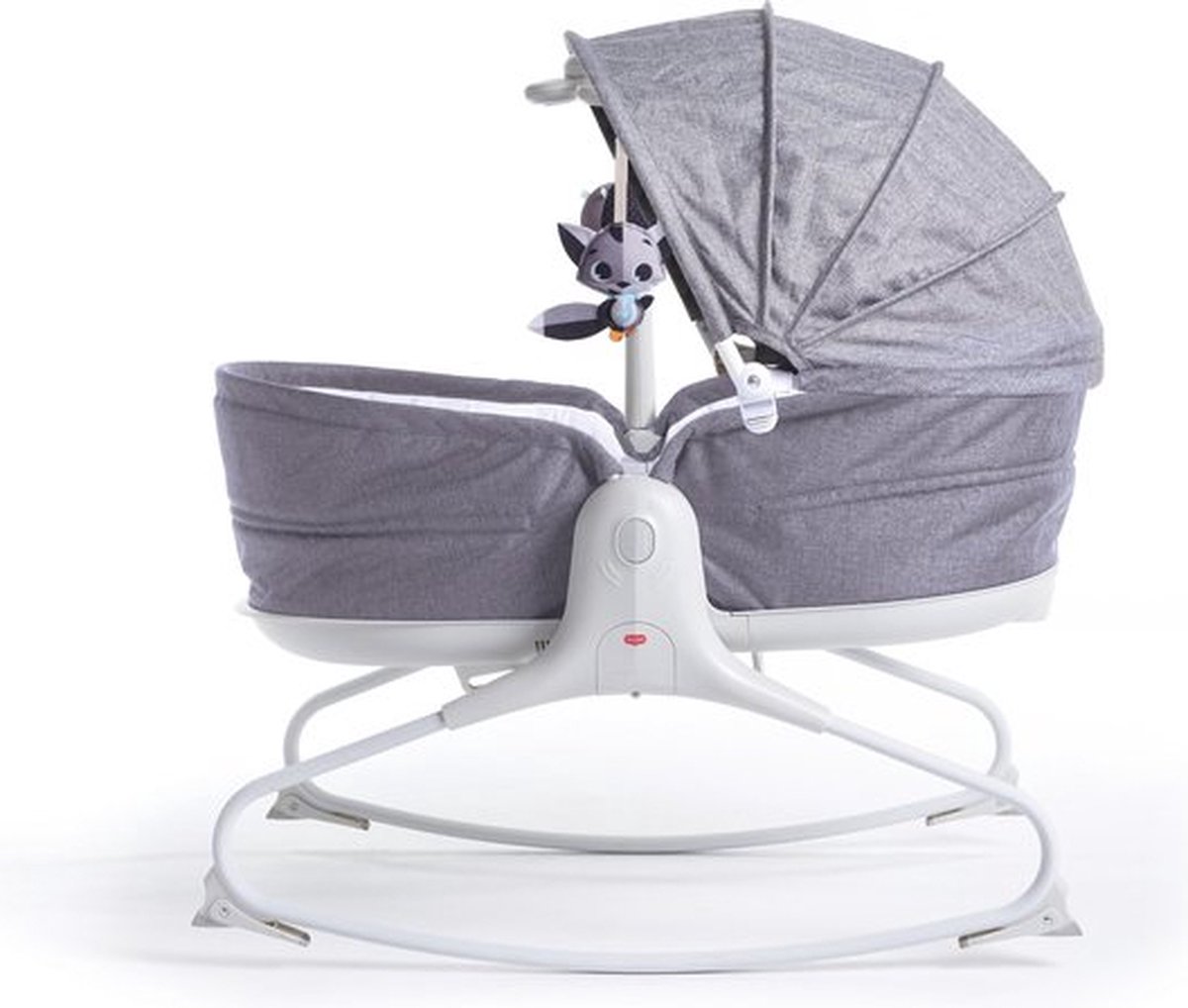 Tiny Love Cozy Rocker Napper 3-in-1 wipstoel - Grijs thumbnail 6