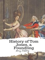 History of Tom Jones, a Foundling