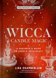 The Mystic Library - Wicca Candle Magic