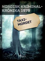 Nordisk kriminalkrönika 70-talet - Taximordet