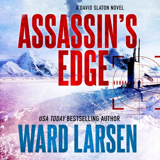 Assassin's Edge - cover