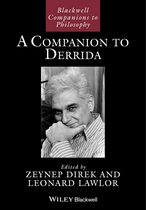 Blackwell Companions to Philosophy - A Companion to Derrida