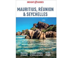 Insight Guides - Insight Guides Mauritius, Réunion & Seychelles (Travel Guide eBook)