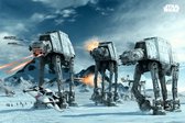 Star Wars Hoth Poster 61x91.5cm
