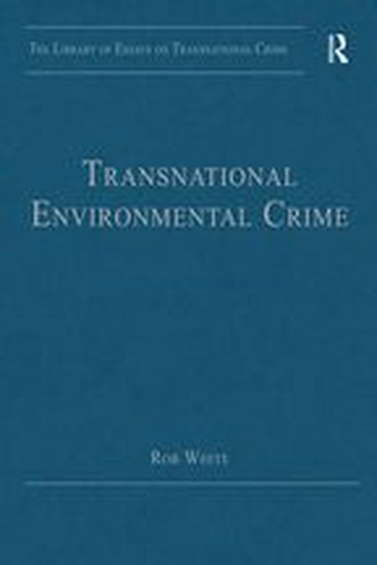 The Library of Essays on Transnational Crime - Transnational ... - cover