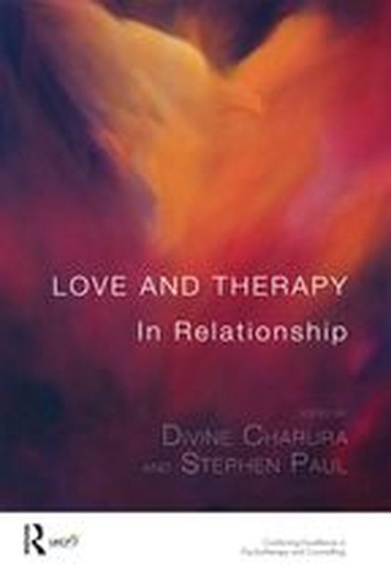 The United Kingdom Council for Psychotherapy Series - Love a ... - cover