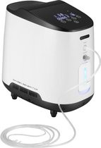 Craffic Air Purifier Portable Oxygen Concentrator Machine - zuursstoffles - zuurstofpomp aquarium - zuurstofconcentrator - zuurstoffles