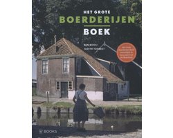 Omslag van Het grote boerderijen boek