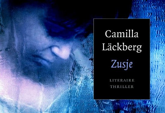 Cover van het boek 'Zusje'