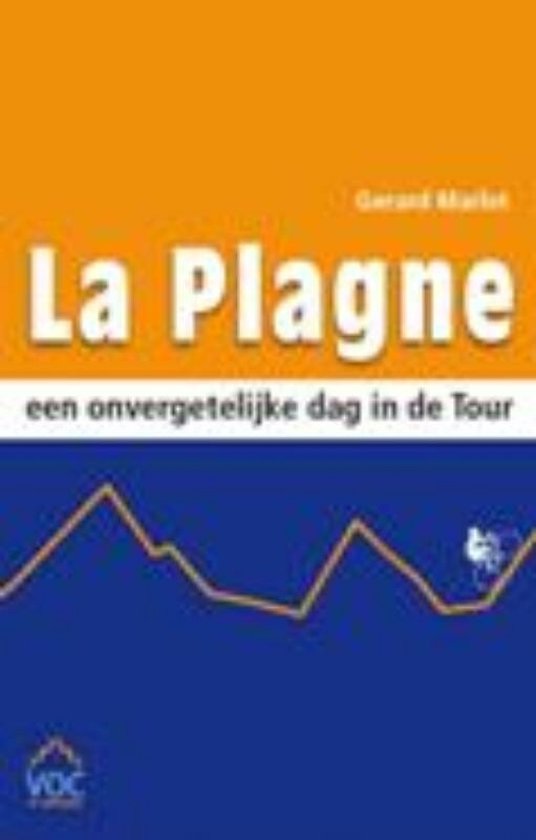 Cover van het boek 'La Plagne' van Gerard Marlet