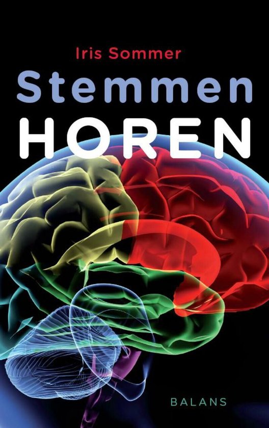 Stemmen horen - cover