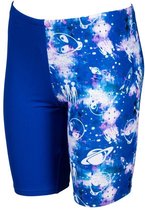 Arena - Jammer - Crazy Aliens Junior Jammer - Blauw/Multi - 140