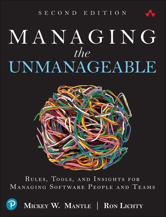 Managing the Unmanageable - cover