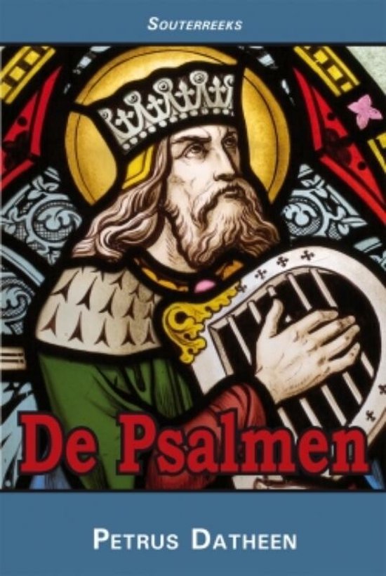 Cover van het boek 'De Psalmen' van Petrus Datheen