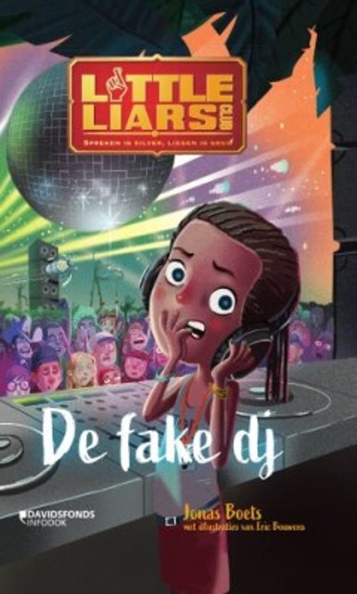 Little Liars Club 6 - De Fake DJ
