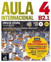 Aula int. - nueva edición 4 Premium Libro del Alumno