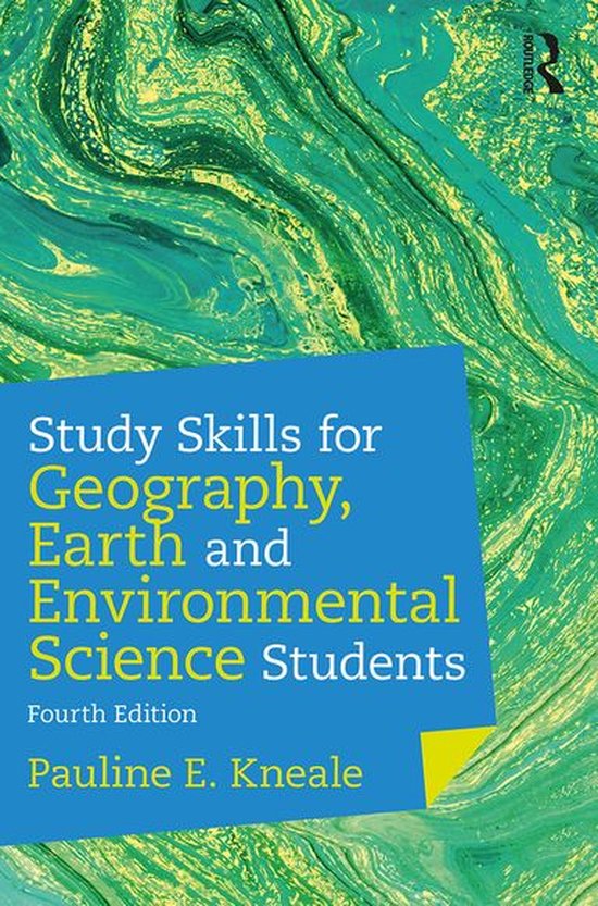 Study Skills for Geography, Earth and Environmental Science  ... - cover